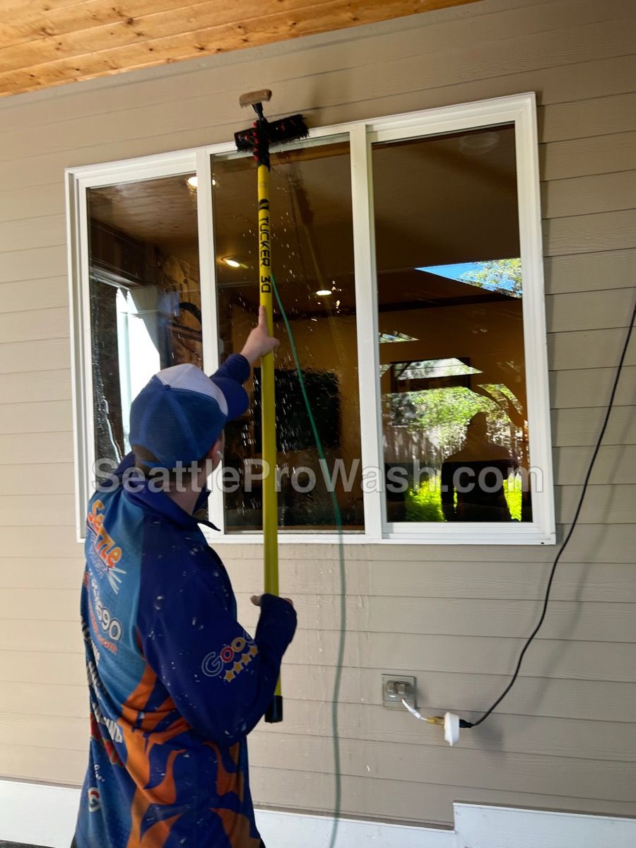 Window Cleaning